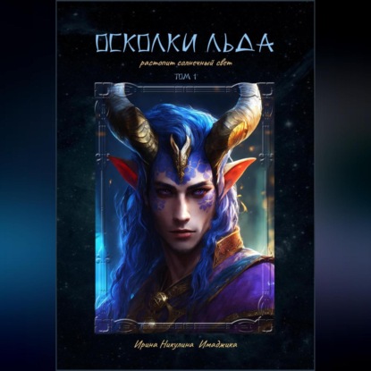Скачать книгу Осколки льда растопит солнечный свет