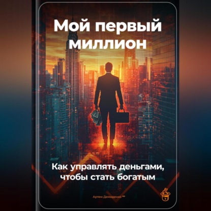 Скачать книгу Мой первый миллион: Как управлять деньгами, чтобы стать богатым