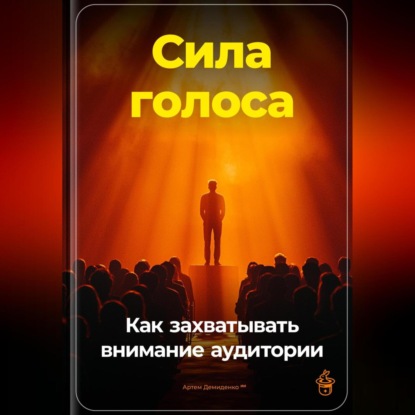 Скачать книгу Сила голоса: Как захватывать внимание аудитории