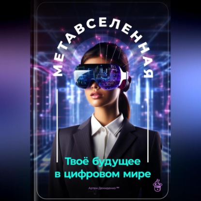 Скачать книгу Метавселенная: Твоё будущее в цифровом мире