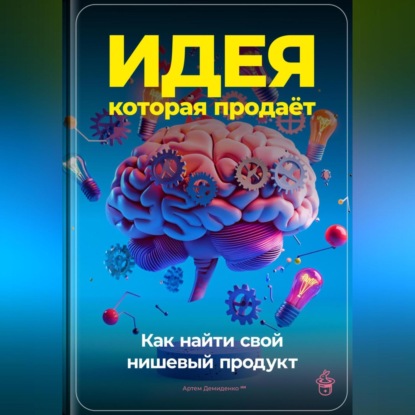 Скачать книгу Идея, которая продаёт: Как найти свой нишевый продукт