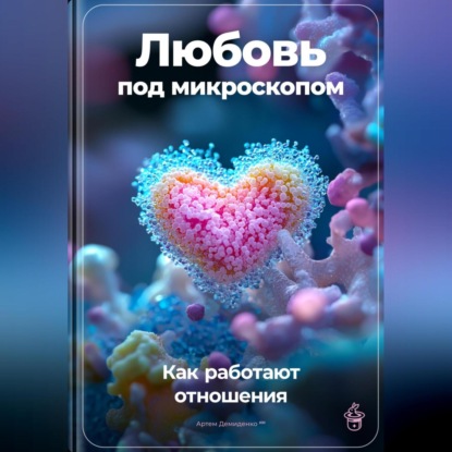 Скачать книгу Любовь под микроскопом: Как работают отношения