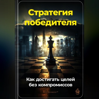 Скачать книгу Стратегия победителя: Как достигать целей без компромиссов