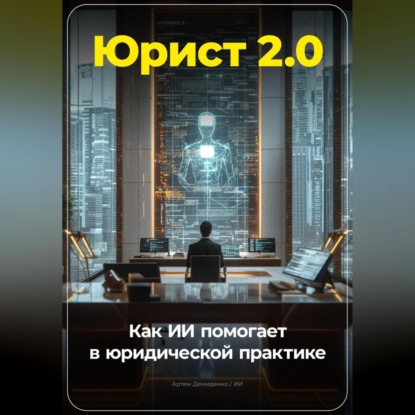 Скачать книгу Юрист 2.0: Как ИИ помогает в юридической практике