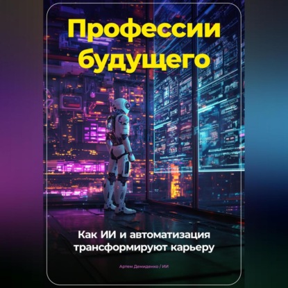 Скачать книгу Профессии будущего: Как ИИ и автоматизация трансформируют карьеру