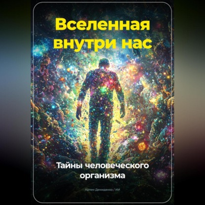 Скачать книгу Вселенная внутри нас: Тайны человеческого организма