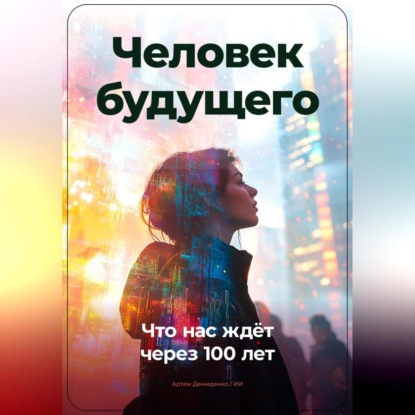 Скачать книгу Человек будущего: Что нас ждёт через 100 лет