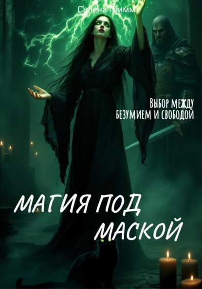 Скачать книгу Магия под маской