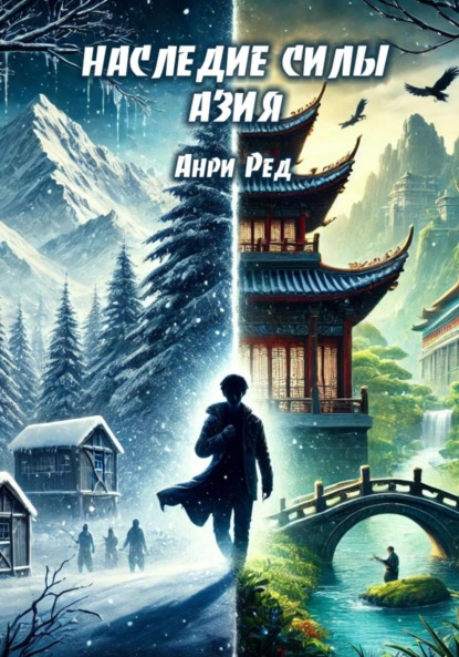 Скачать книгу Наследие силы. Азия