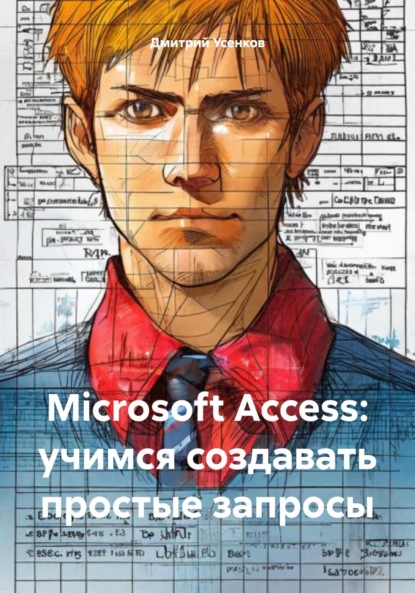 Скачать книгу Microsoft Access: учимся создавать простые запросы