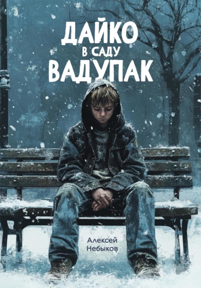 Скачать книгу Дайко в саду Вадупак