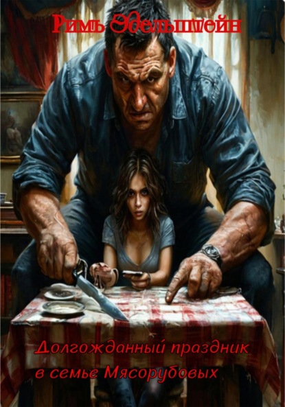 Скачать книгу Долгожданный праздник в семье Мясорубовых