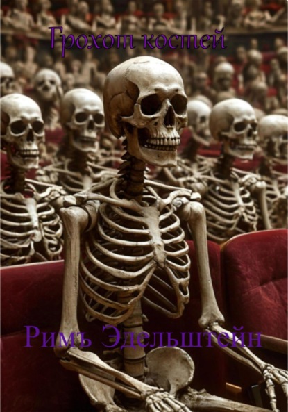 Скачать книгу Грохот костей