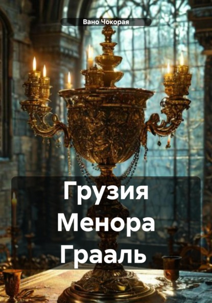 Скачать книгу Грузия Менора Грааль