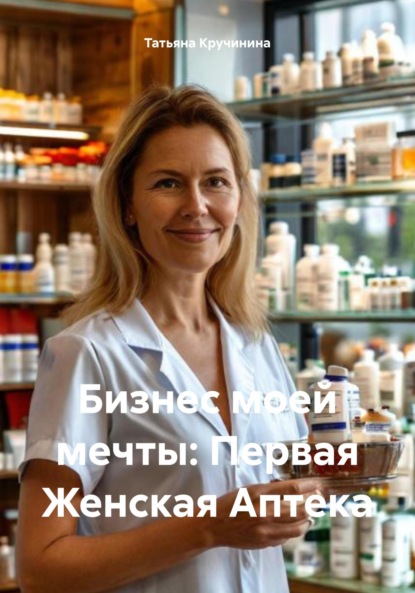 Скачать книгу Бизнес моей мечты: Первая Женская Аптека