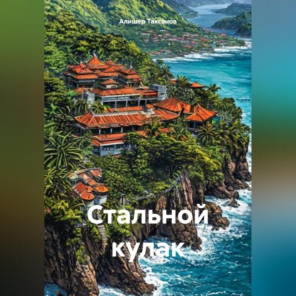 Скачать книгу Стальной кулак