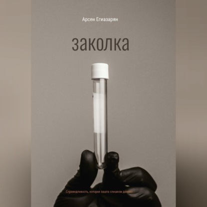 Скачать книгу Заколка