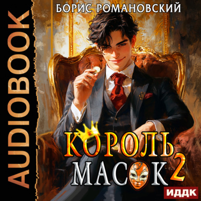 Скачать книгу Король Масок. Книга 2