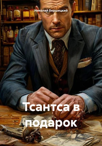 Скачать книгу Тсантса в подарок