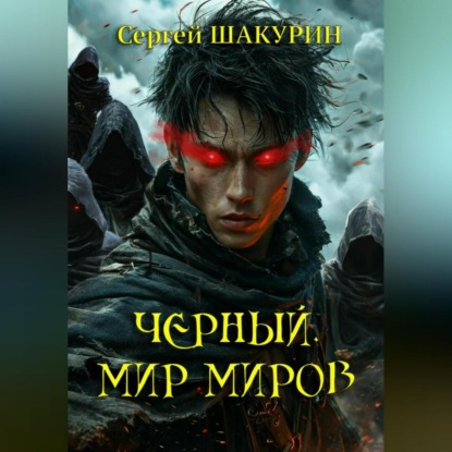 Скачать книгу Черный. Мир миров