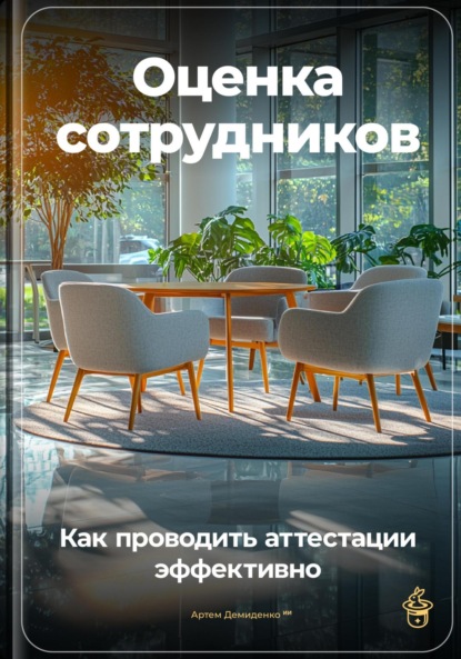 Скачать книгу Оценка сотрудников: Как проводить аттестации эффективно