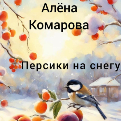 Скачать книгу Персики на снегу