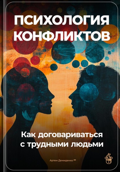 Скачать книгу Психология конфликтов: Как договариваться с трудными людьми