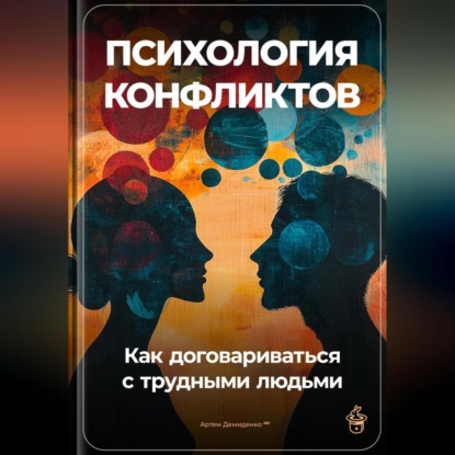Скачать книгу Психология конфликтов: Как договариваться с трудными людьми