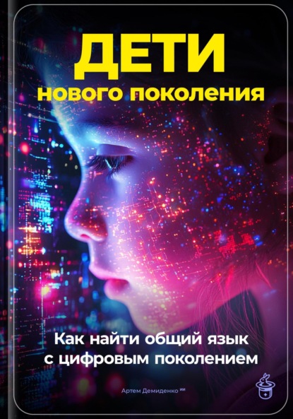 Скачать книгу Дети нового поколения: Как найти общий язык с цифровым поколением