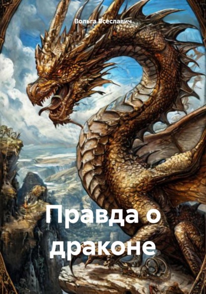 Скачать книгу Правда о драконе