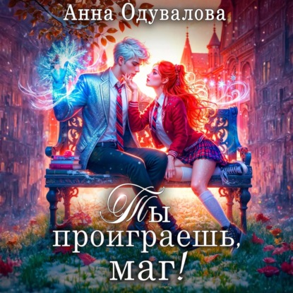 Скачать книгу Ты проиграешь, маг!