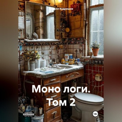 Скачать книгу Моно логи. Том 2