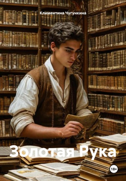 Скачать книгу Золотая Рука