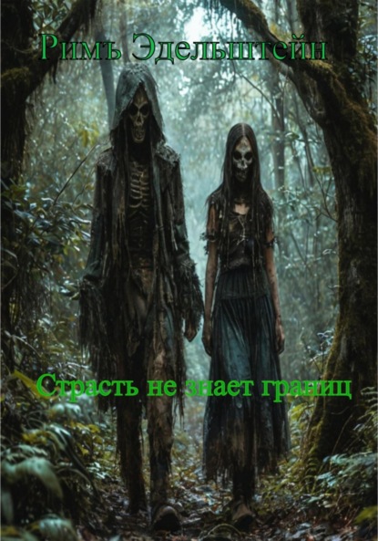 Скачать книгу Страсть не знает границ