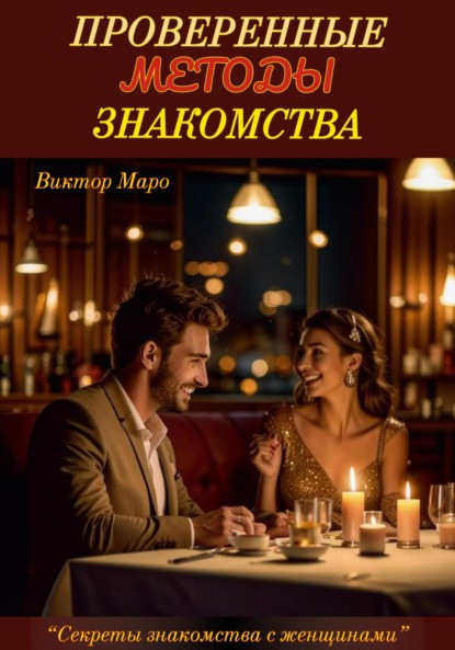 Скачать книгу Проверенные методы знакомства