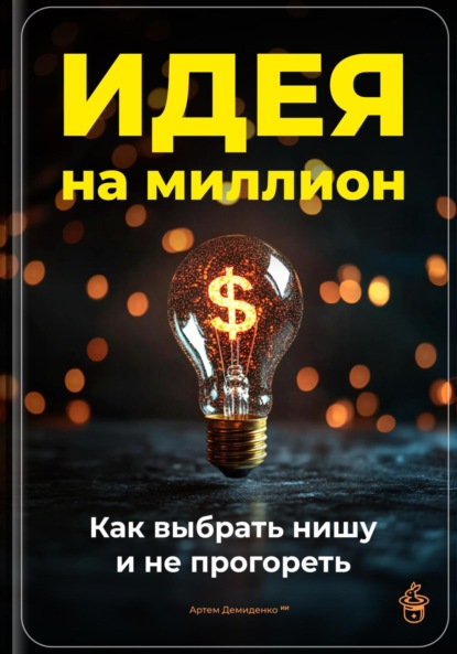 Скачать книгу Идея на миллион: Как выбрать нишу и не прогореть
