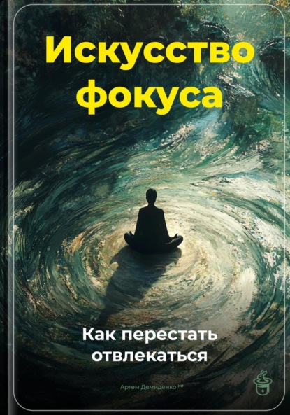 Скачать книгу Искусство фокуса: Как перестать отвлекаться