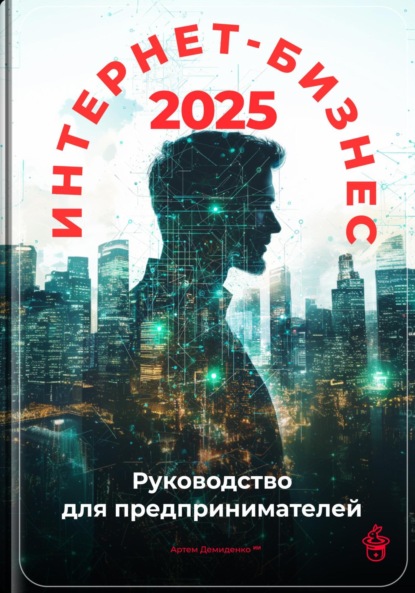 Скачать книгу Интернет-бизнес 2025: Руководство для предпринимателей