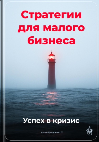 Скачать книгу Стратегии для малого бизнеса: Успех в кризис
