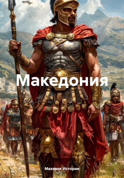 Скачать книгу Македония