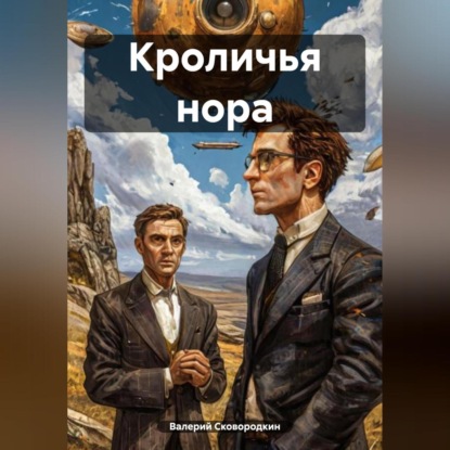 Скачать книгу Кроличья нора