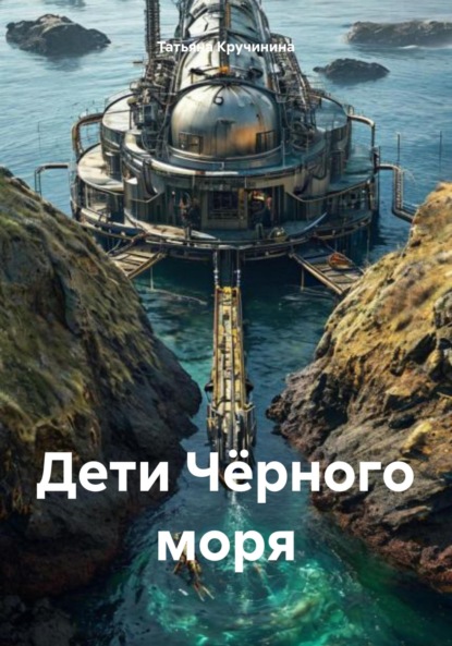Скачать книгу Дети Чёрного моря