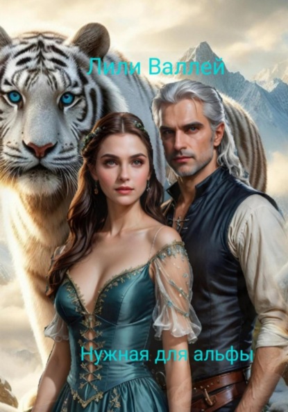 Скачать книгу Нужная для альфы