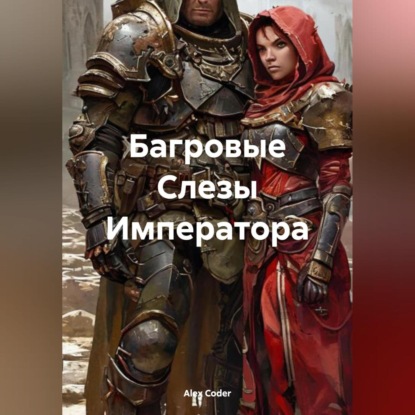 Скачать книгу Багровые Слезы Императора