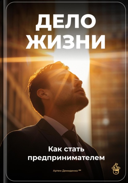 Скачать книгу Дело жизни: Как стать предпринимателем