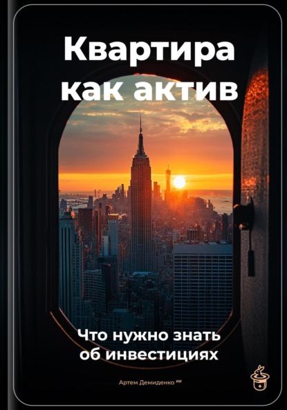 Скачать книгу Квартира как актив: Что нужно знать об инвестициях