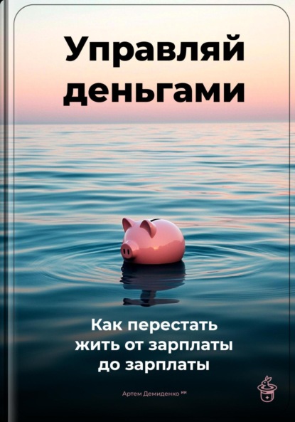 Скачать книгу Управляй деньгами: Как перестать жить от зарплаты до зарплаты