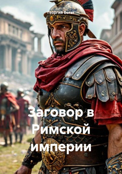 Скачать книгу Заговор в Римской империи