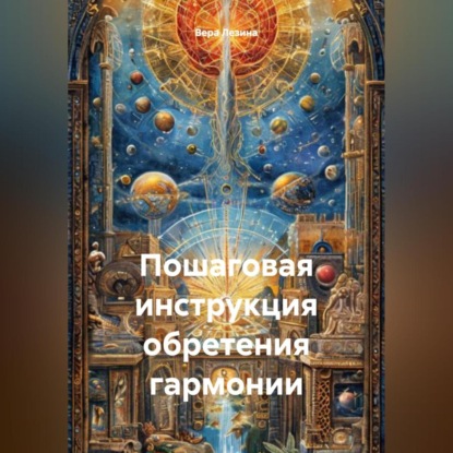 Скачать книгу Пошаговая инструкция обретения гармонии