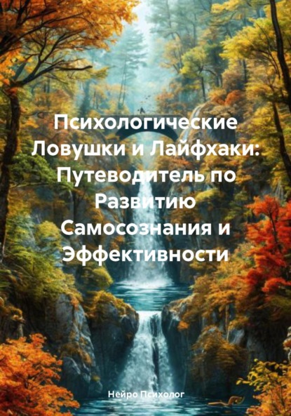 Скачать книгу Психологические Ловушки и Лайфхаки: Путеводитель по Развитию Самосознания и Эффективности